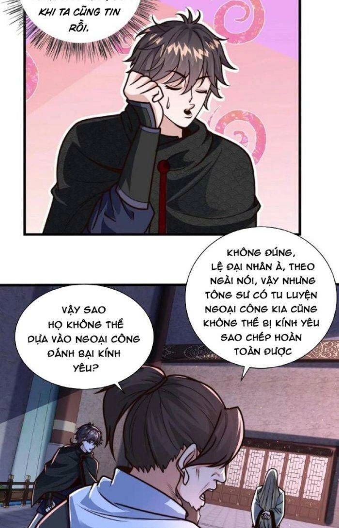 Ta Nuôi Quỷ Ở Trấn Ma Ty Chapter 76 - 10