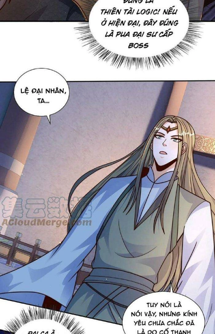 Ta Nuôi Quỷ Ở Trấn Ma Ty Chapter 76 - 13
