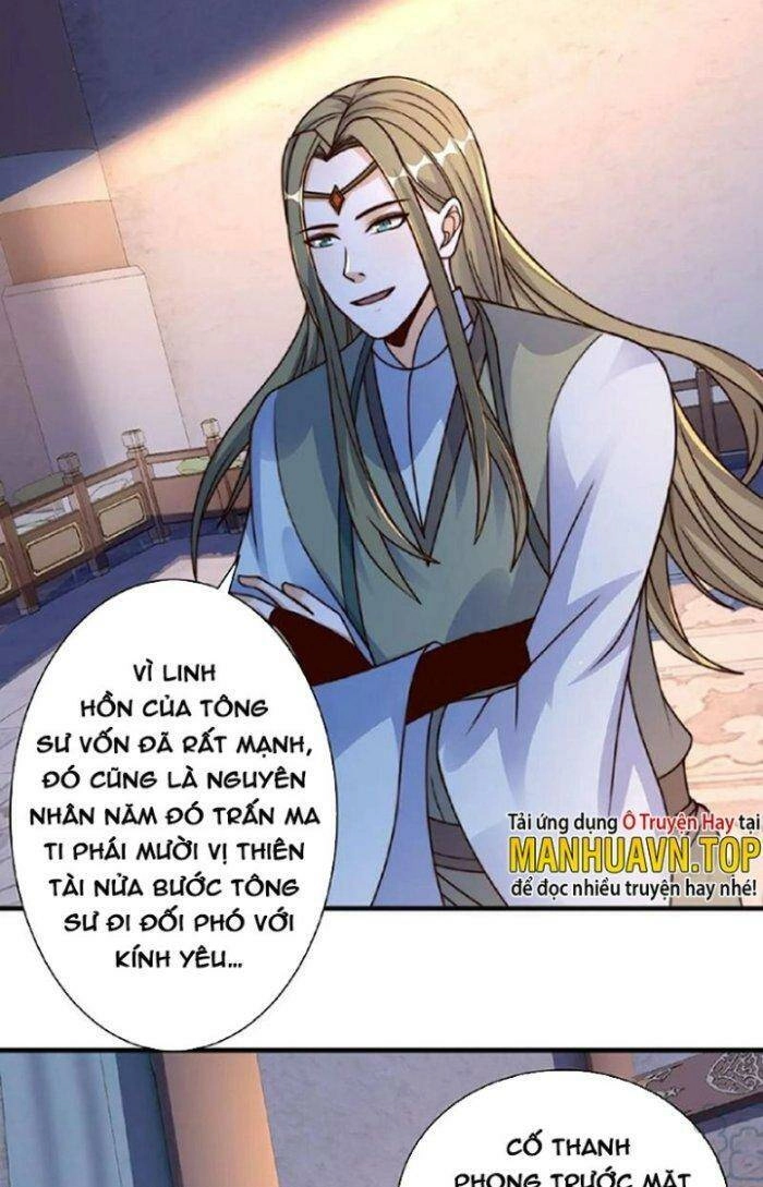 Ta Nuôi Quỷ Ở Trấn Ma Ty Chapter 76 - 15