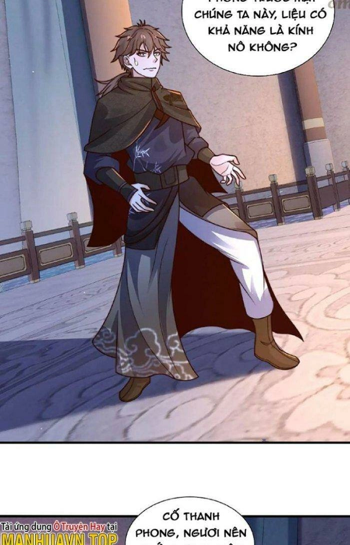 Ta Nuôi Quỷ Ở Trấn Ma Ty Chapter 76 - 16