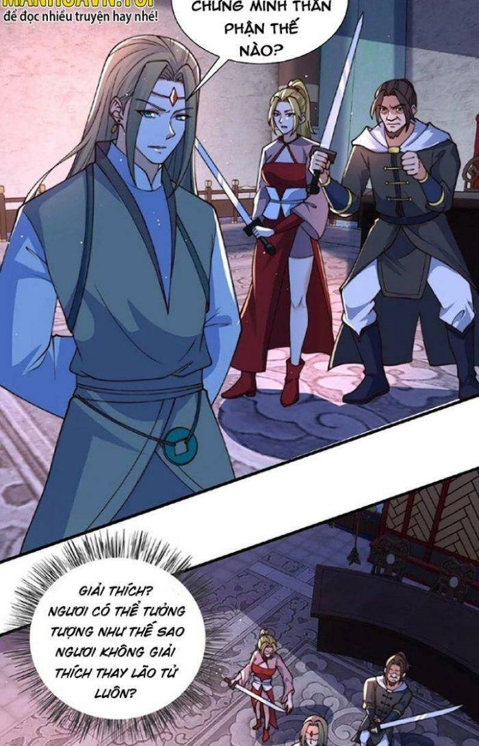 Ta Nuôi Quỷ Ở Trấn Ma Ty Chapter 76 - 17