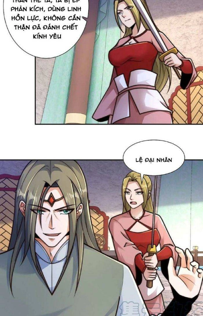 Ta Nuôi Quỷ Ở Trấn Ma Ty Chapter 76 - 22