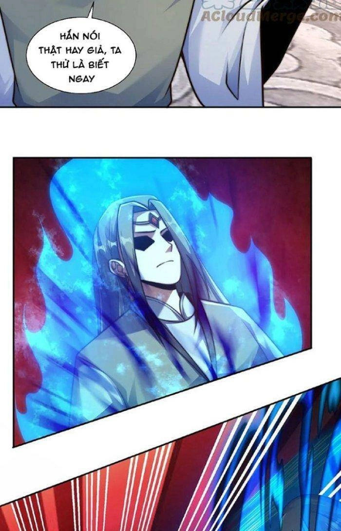 Ta Nuôi Quỷ Ở Trấn Ma Ty Chapter 76 - 23