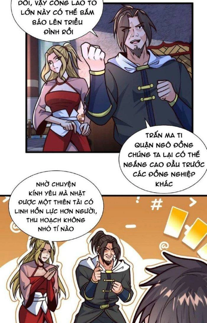 Ta Nuôi Quỷ Ở Trấn Ma Ty Chapter 77 - 7