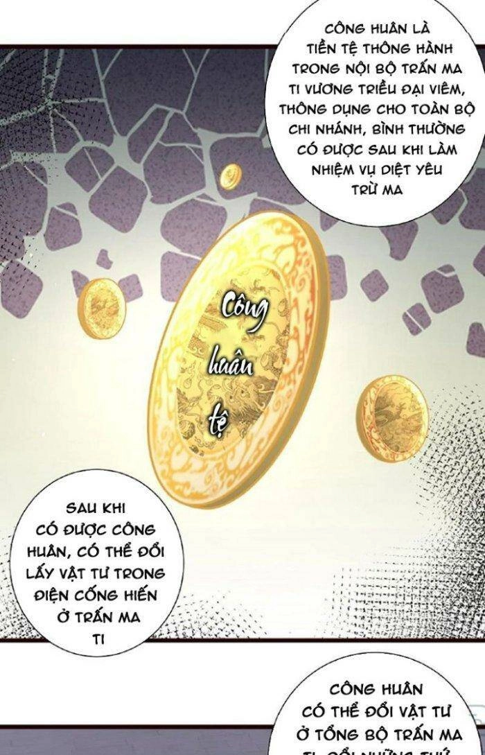 Ta Nuôi Quỷ Ở Trấn Ma Ty Chapter 77 - 13