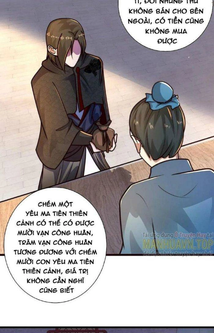 Ta Nuôi Quỷ Ở Trấn Ma Ty Chapter 77 - 14