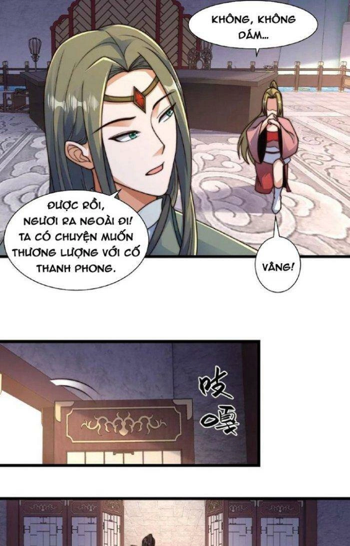 Ta Nuôi Quỷ Ở Trấn Ma Ty Chapter 77 - 15