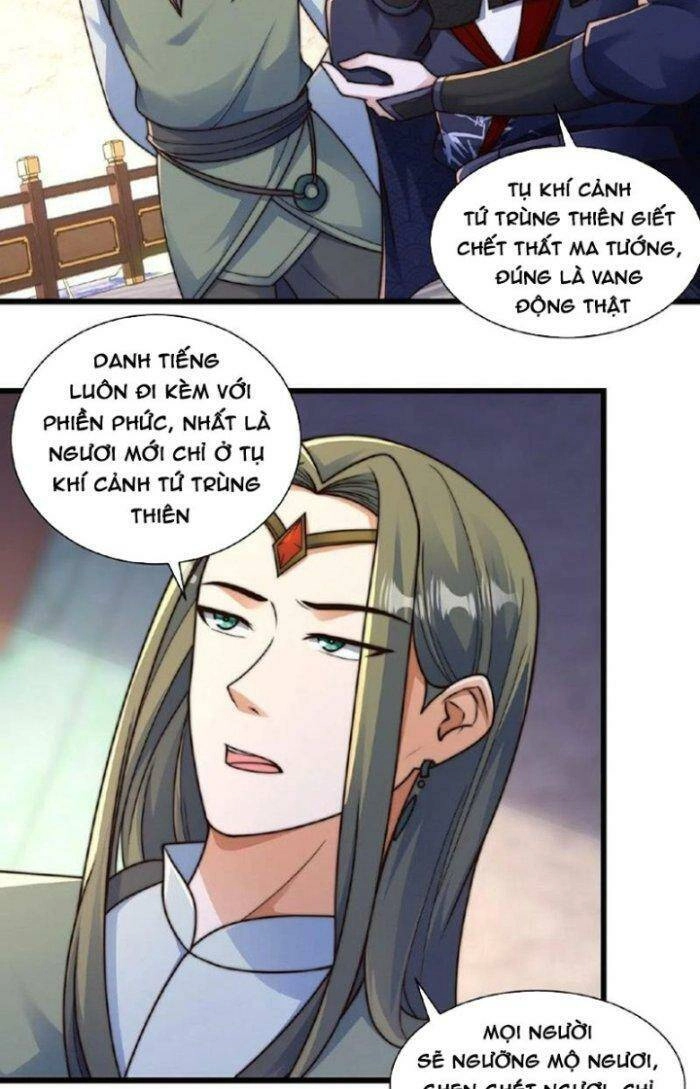 Ta Nuôi Quỷ Ở Trấn Ma Ty Chapter 77 - 17