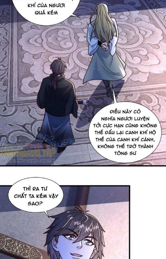 Ta Nuôi Quỷ Ở Trấn Ma Ty Chapter 77 - 19