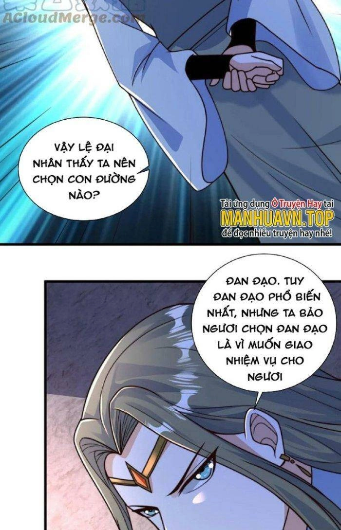 Ta Nuôi Quỷ Ở Trấn Ma Ty Chapter 77 - 21