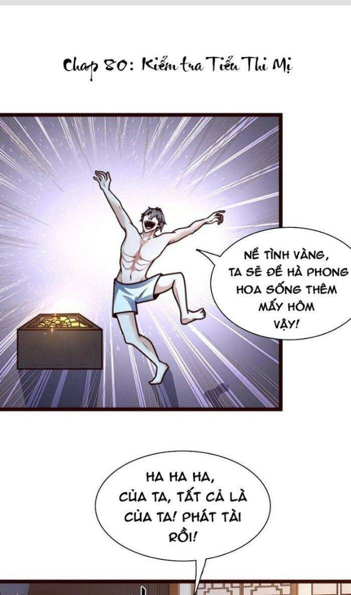 Ta Nuôi Quỷ Ở Trấn Ma Ty Chapter 80 - 2