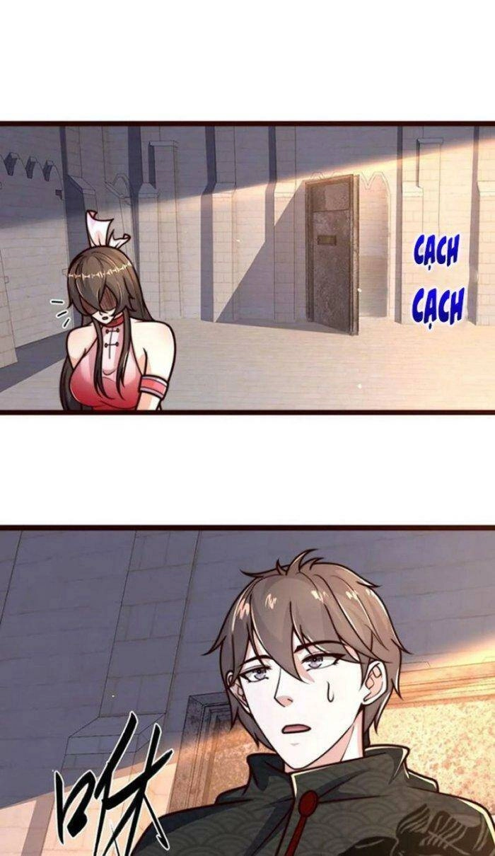 Ta Nuôi Quỷ Ở Trấn Ma Ty Chapter 80 - 7