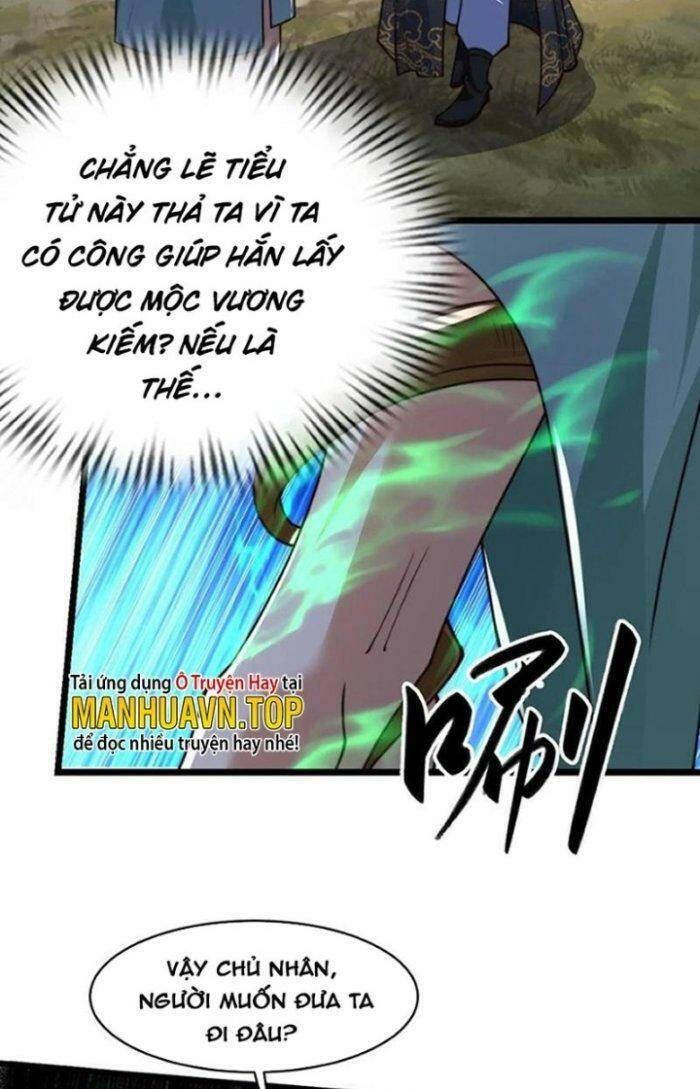 Ta Nuôi Quỷ Ở Trấn Ma Ty Chapter 80 - 30