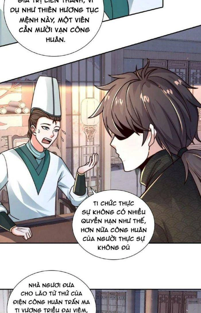 Ta Nuôi Quỷ Ở Trấn Ma Ty Chapter 82 - 5