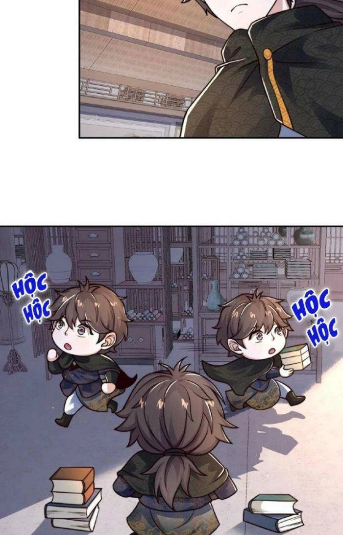 Ta Nuôi Quỷ Ở Trấn Ma Ty Chapter 82 - 7