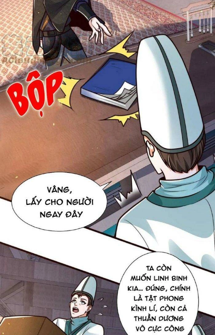 Ta Nuôi Quỷ Ở Trấn Ma Ty Chapter 82 - 11