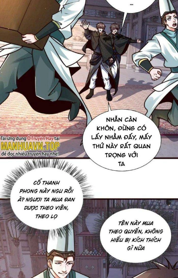 Ta Nuôi Quỷ Ở Trấn Ma Ty Chapter 82 - 12