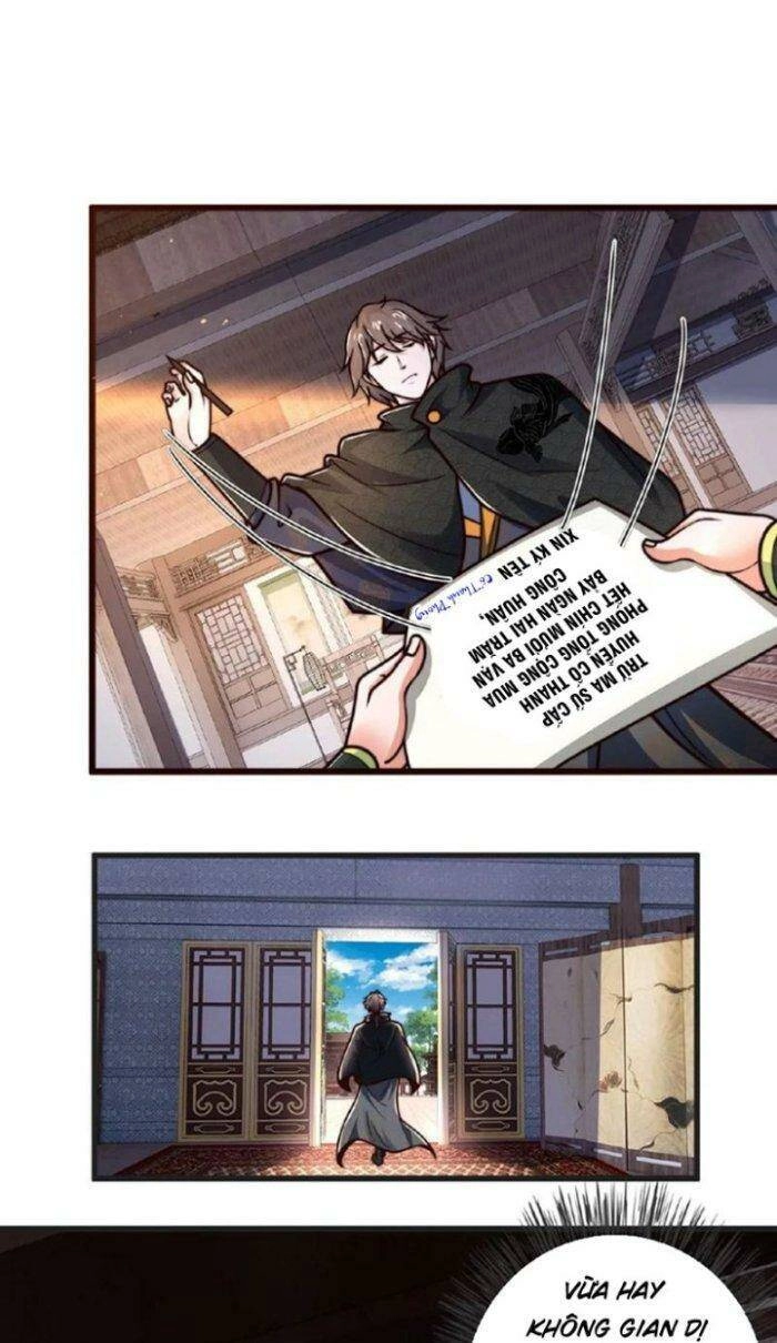 Ta Nuôi Quỷ Ở Trấn Ma Ty Chapter 82 - 15