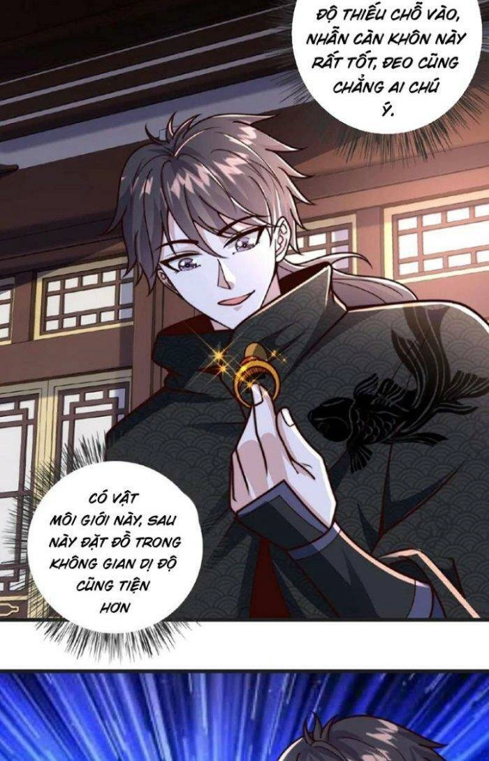 Ta Nuôi Quỷ Ở Trấn Ma Ty Chapter 82 - 16