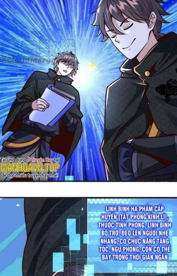 Ta Nuôi Quỷ Ở Trấn Ma Ty Chapter 82 - 17