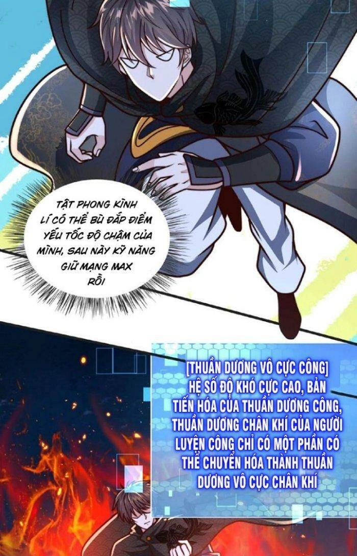 Ta Nuôi Quỷ Ở Trấn Ma Ty Chapter 82 - 18