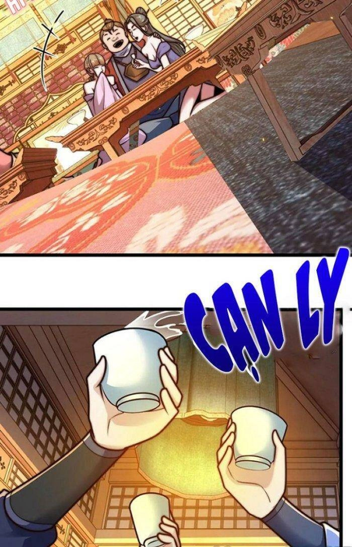 Ta Nuôi Quỷ Ở Trấn Ma Ty Chapter 83 - 22