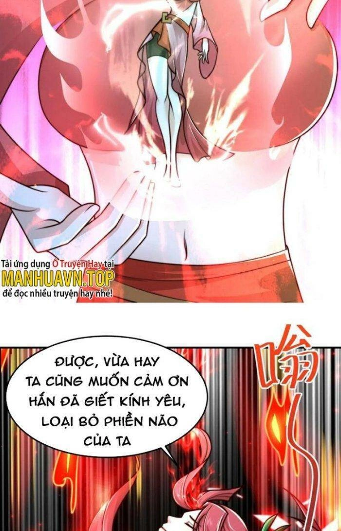 Ta Nuôi Quỷ Ở Trấn Ma Ty Chapter 84 - 10