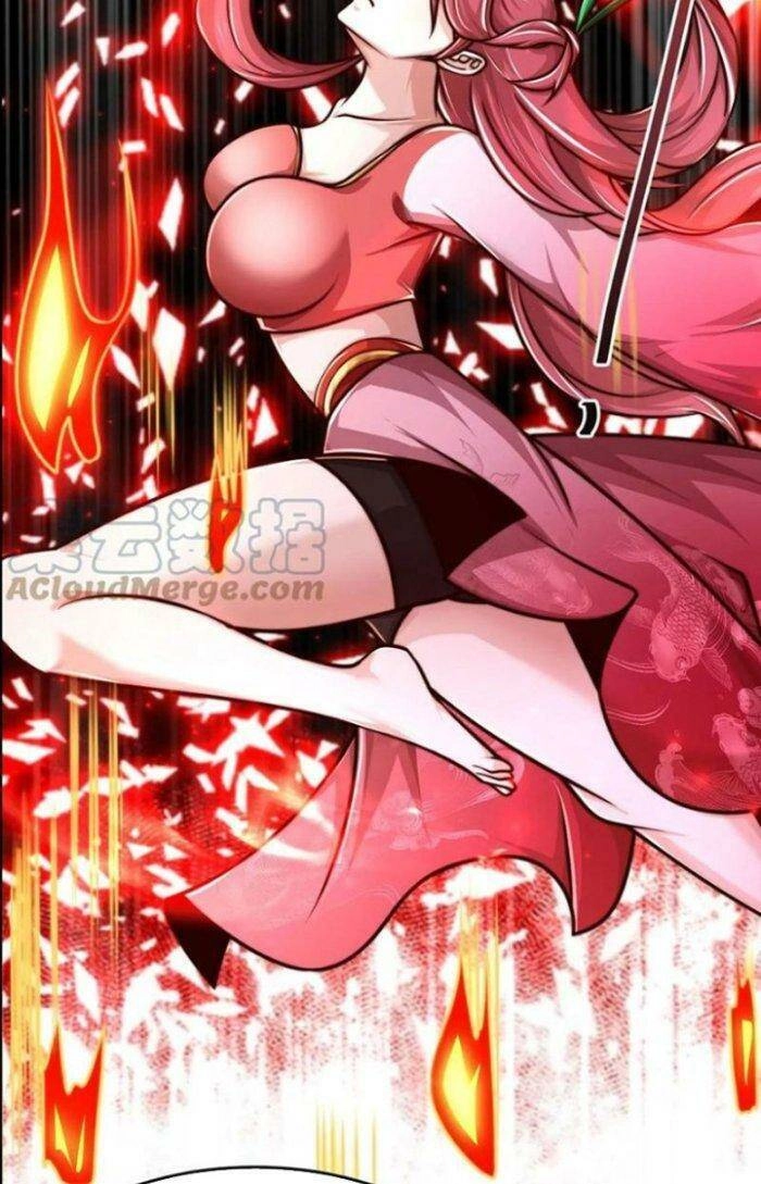 Ta Nuôi Quỷ Ở Trấn Ma Ty Chapter 84 - 11