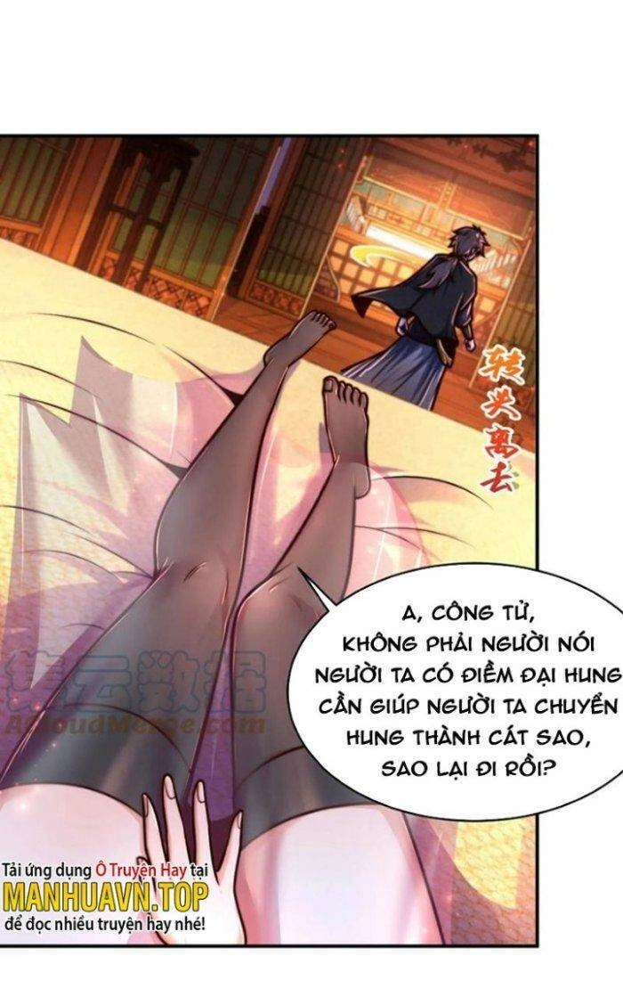 Ta Nuôi Quỷ Ở Trấn Ma Ty Chapter 84 - 18