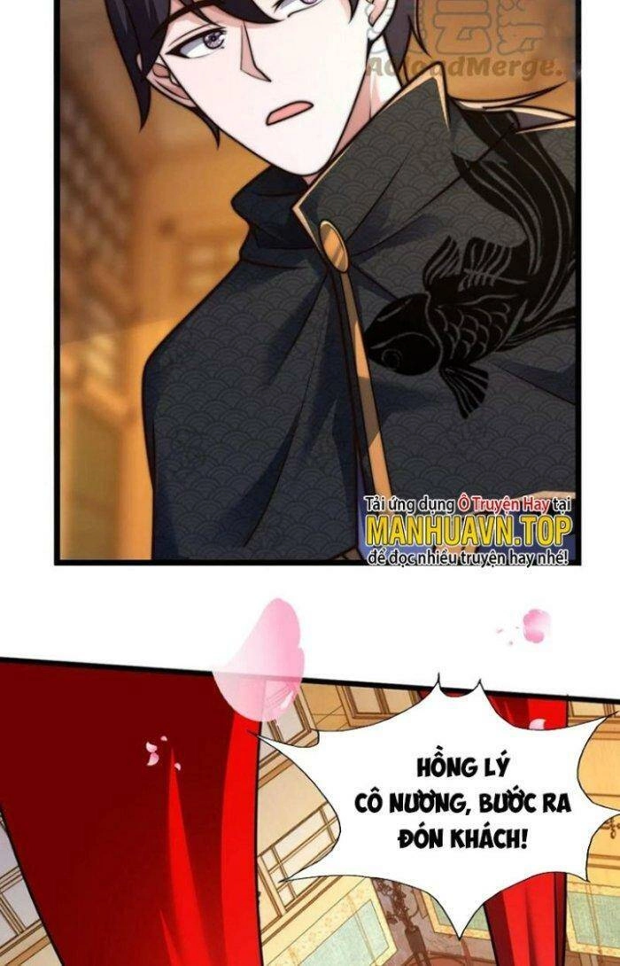 Ta Nuôi Quỷ Ở Trấn Ma Ty Chapter 84 - 21
