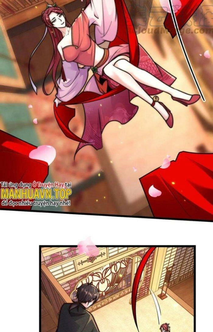 Ta Nuôi Quỷ Ở Trấn Ma Ty Chapter 84 - 28