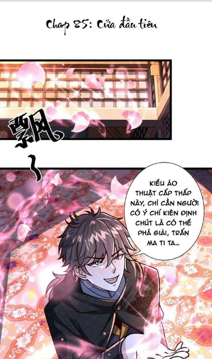 Ta Nuôi Quỷ Ở Trấn Ma Ty Chapter 85 - 2