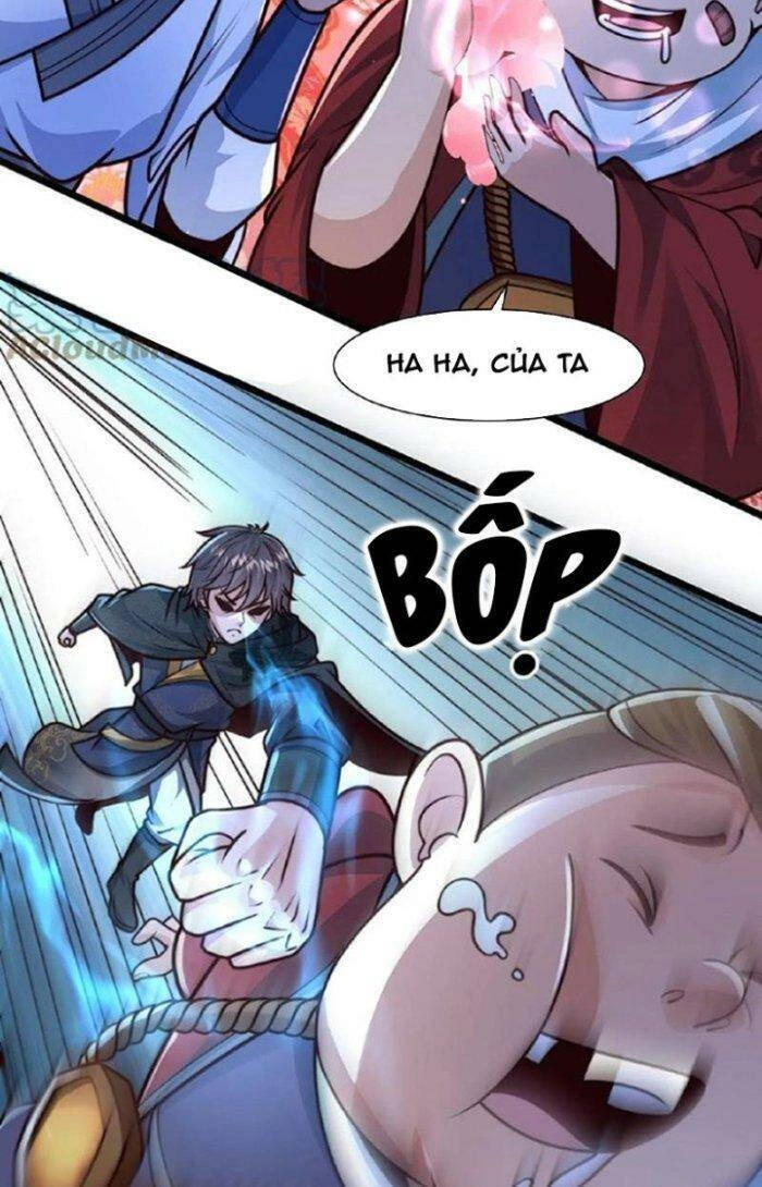 Ta Nuôi Quỷ Ở Trấn Ma Ty Chapter 85 - 4