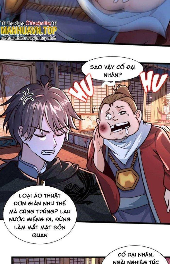 Ta Nuôi Quỷ Ở Trấn Ma Ty Chapter 85 - 5