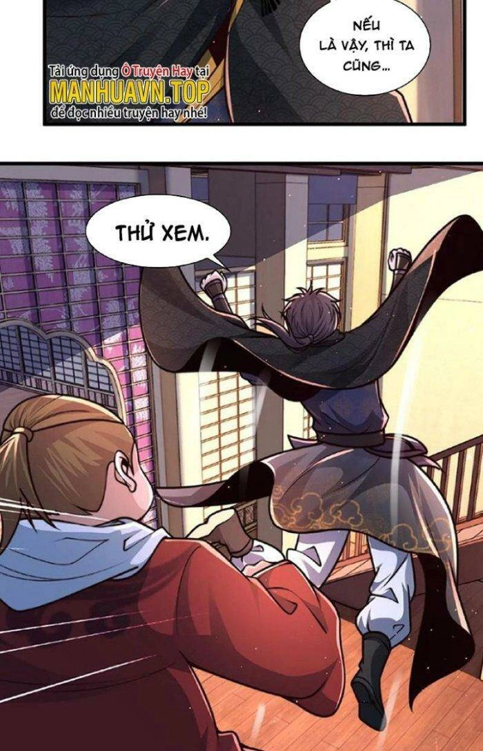 Ta Nuôi Quỷ Ở Trấn Ma Ty Chapter 85 - 9