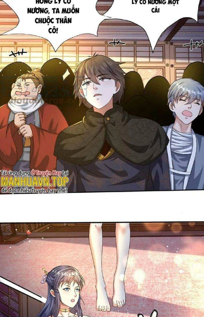 Ta Nuôi Quỷ Ở Trấn Ma Ty Chapter 85 - 11