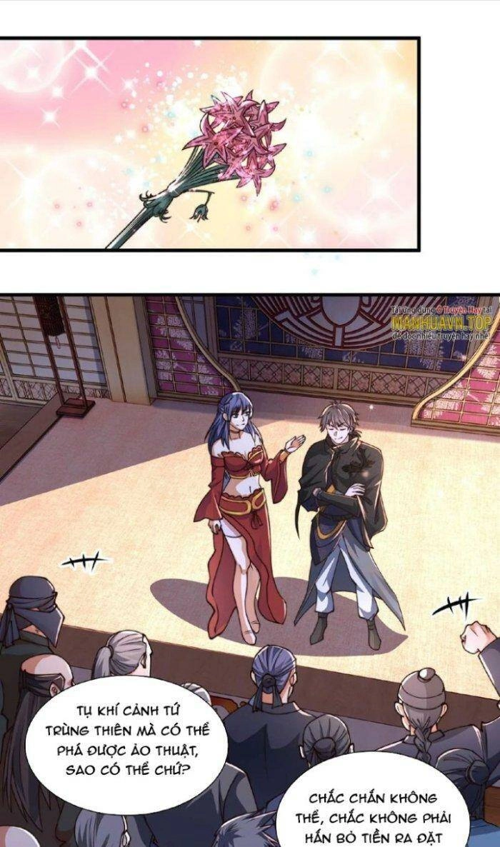 Ta Nuôi Quỷ Ở Trấn Ma Ty Chapter 86 - 2