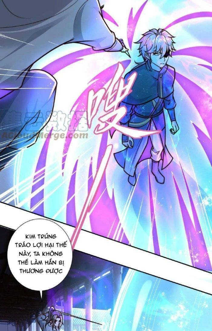 Ta Nuôi Quỷ Ở Trấn Ma Ty Chapter 86 - 22