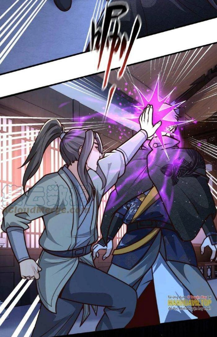 Ta Nuôi Quỷ Ở Trấn Ma Ty Chapter 87 - 8