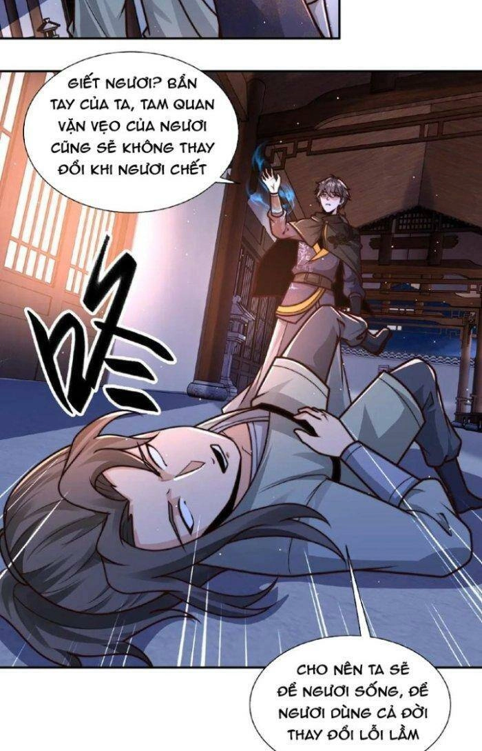 Ta Nuôi Quỷ Ở Trấn Ma Ty Chapter 87 - 16