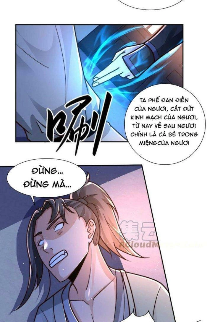 Ta Nuôi Quỷ Ở Trấn Ma Ty Chapter 87 - 17
