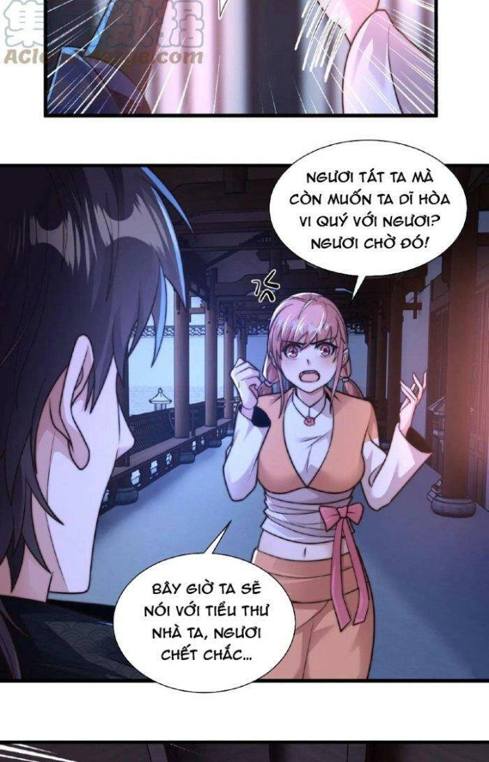 Ta Nuôi Quỷ Ở Trấn Ma Ty Chapter 88 - 4