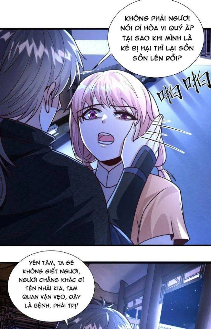Ta Nuôi Quỷ Ở Trấn Ma Ty Chapter 88 - 7