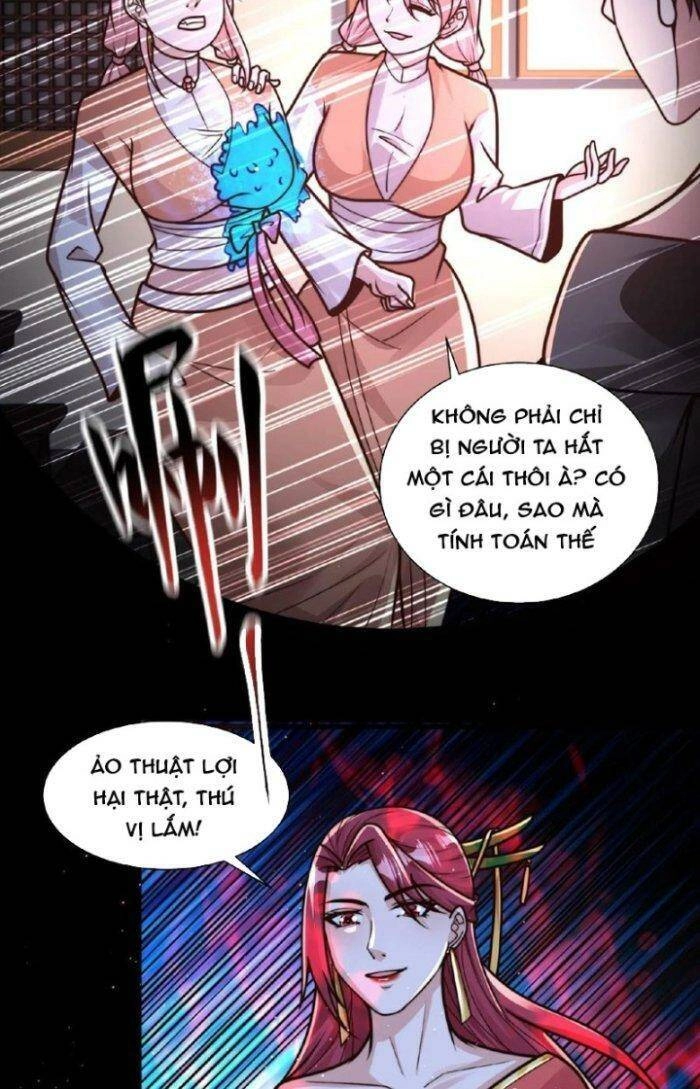 Ta Nuôi Quỷ Ở Trấn Ma Ty Chapter 88 - 18