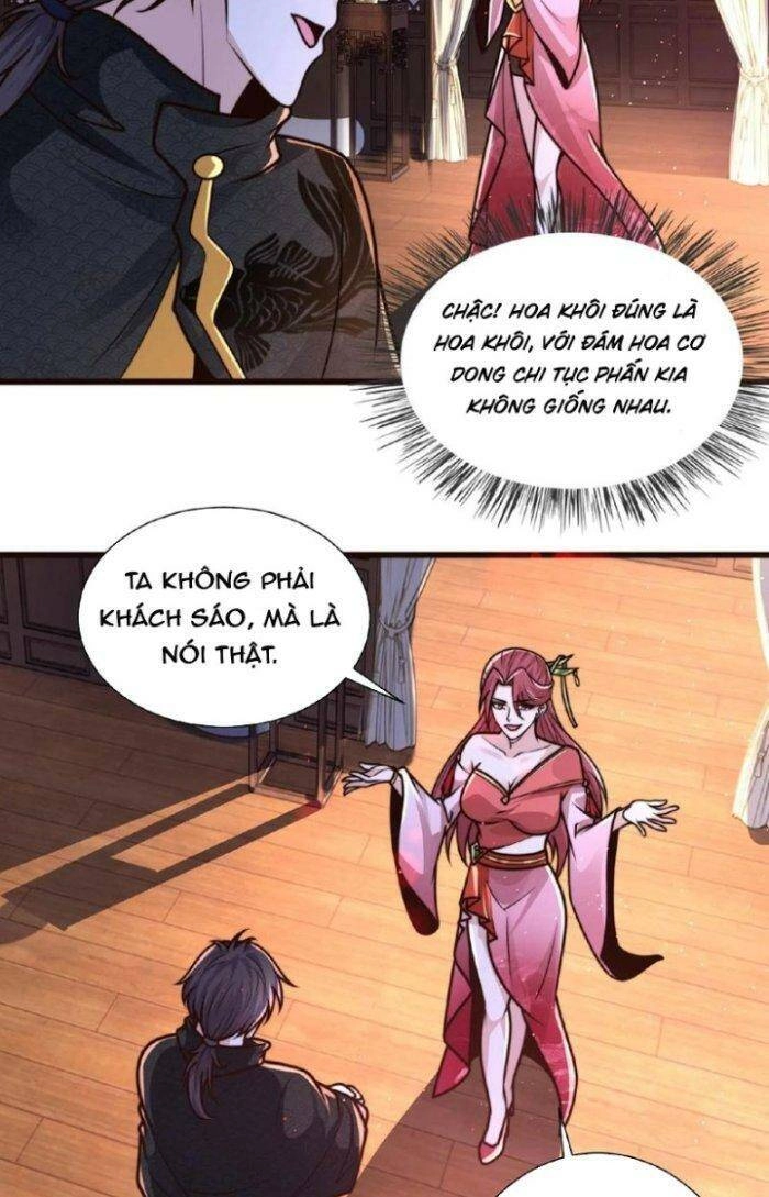 Ta Nuôi Quỷ Ở Trấn Ma Ty Chapter 88 - 21