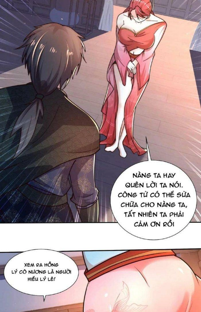 Ta Nuôi Quỷ Ở Trấn Ma Ty Chapter 88 - 25