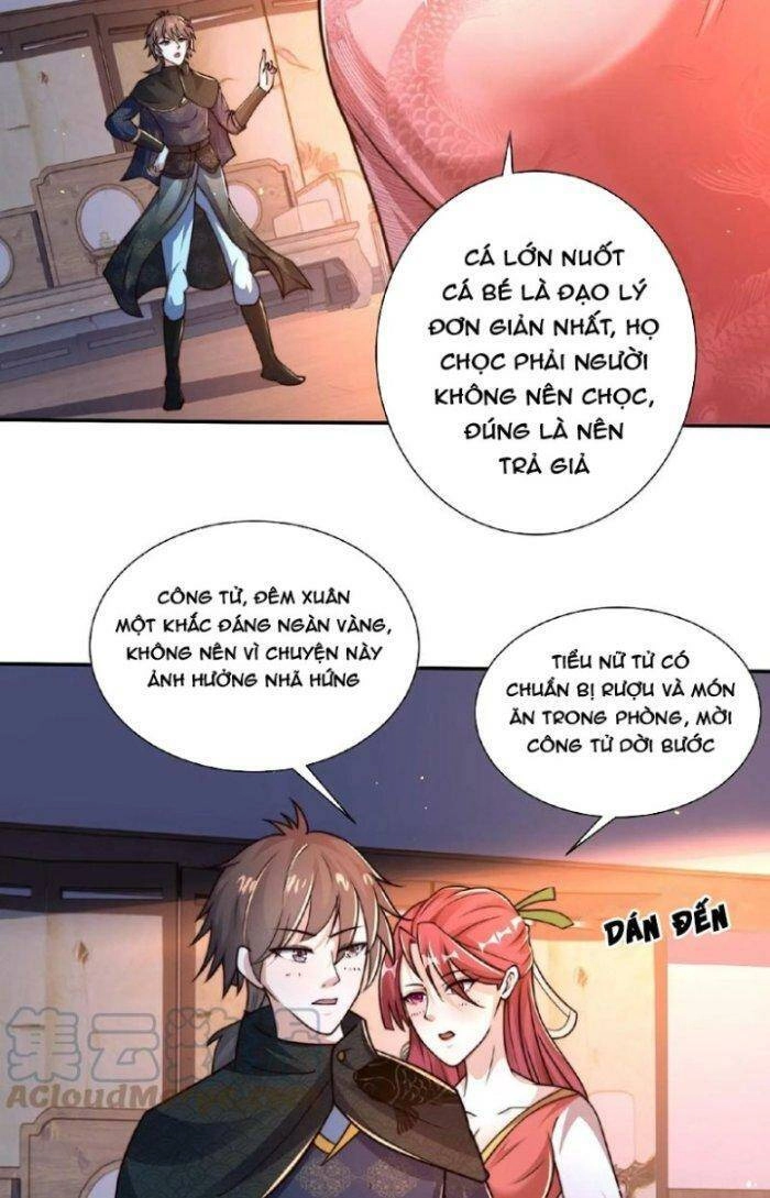 Ta Nuôi Quỷ Ở Trấn Ma Ty Chapter 88 - 26