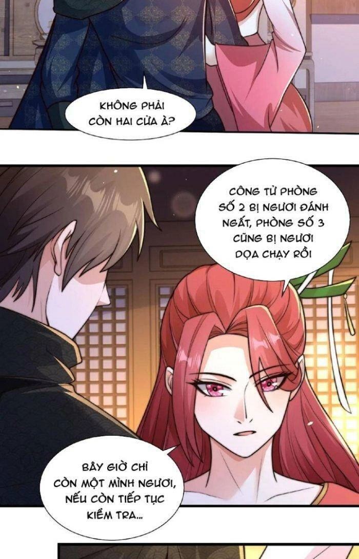 Ta Nuôi Quỷ Ở Trấn Ma Ty Chapter 88 - 27
