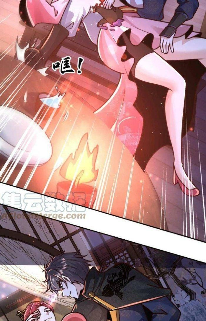 Ta Nuôi Quỷ Ở Trấn Ma Ty Chapter 89 - 8