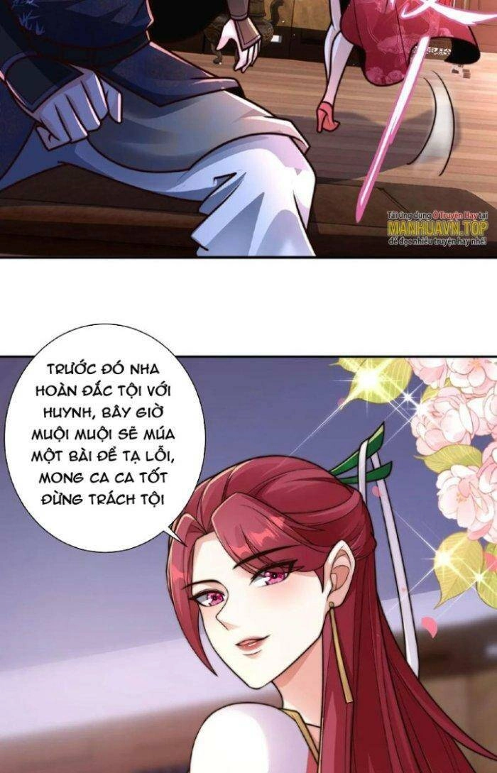 Ta Nuôi Quỷ Ở Trấn Ma Ty Chapter 89 - 11